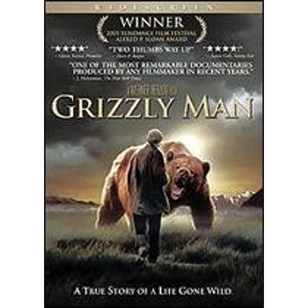 Pre-Owned Grizzly Man (DVD 0057373169469) directed by Werner Herzog