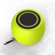 thumbnail image 1 of Portable Mini Wireless Speaker Rechargeable 3.5mm Mobile Phone Plug External Amplifier, 1 of 5