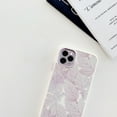 thumbnail image 4 of pitrice Phone Cover TPU Phone Case Shock-proof Leaf Printed Mobile Protector, Large Leaf, Replacement for iPhone 11 Pro Max, 4 of 8