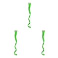 thumbnail image 1 of Extensiones de cabello con clip Sonducket rectas de colores Fibra de alta temperatura, 1 of 6