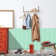 thumbnail image 4 of 3D Crystal Tile Sticker Creative Waterproof Self-adhesive Art Wall Decor, 4 of 7