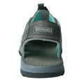 thumbnail image 4 of Northside Womens Burke II Sport Athletic Sandal, 4 of 5