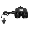 thumbnail image 1 of Fish  Circulation Pump, Submersible Silent Powerful Aquarium Wavemaker Pump  For Seawater EU Plug 220V,US Plug 110V, 1 of 8