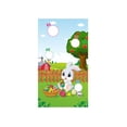 thumbnail image 1 of 1pc Fashion Stylish Chic Creative Sandbag Banner Cornhole Game Banner Toss, 1 of 6