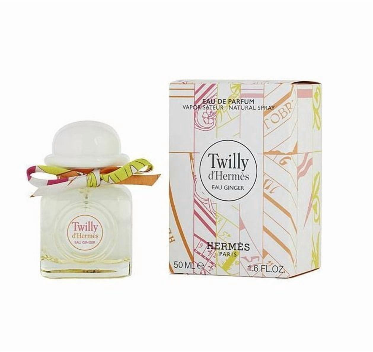 Hermes, Twilly D'Hermes Eau de Parfum, Floral Fresh Gingers, 2.8
