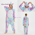 thumbnail image 4 of Pyjama Kigurumi Animal de Princesse pour Femmes - Grenouillère en Polyester pour Cosplay, 4 of 10