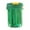 Green, variant on Bfogop Kids Water Bottles Bulk, Clear Water Bottle with Straw & Carry Handle, Reusable Leak Proof Plastic Cups for Boys Girls to School Sports Travel Camping, Personalized DIY Gift