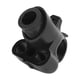 thumbnail image 2 of DEWIN, Accesorios de Buceo de un Solo Orificio, Pesca submarina, Caza, Cabeza de Fusil, pez, bozal de Pesca submarina para bajo el Agua, 2 of 5