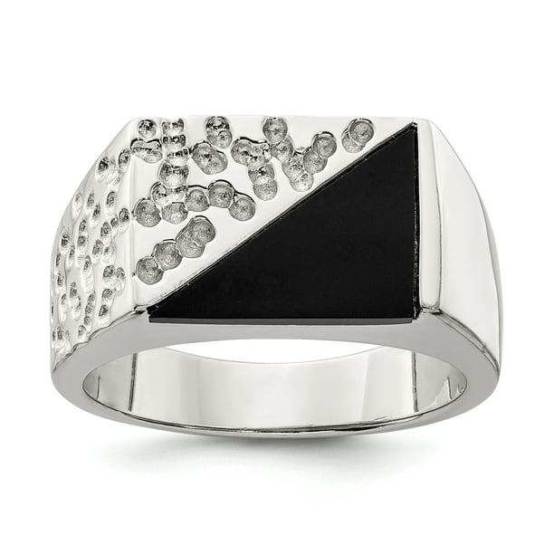Saris And Things 925 Sterling Silver Men S Onyx Ring Walmart Com Walmart Com Saris And Things 925 Sterling Silver Men S Onyx Ring Walmart Com Walmart Com