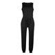 thumbnail image 4 of Puntoco Conjuntos sueltos de dos piezas para mujer, tops sin mangas sólidos, chaleco, pantalones casuales, sudadera, liquidación Puntoco Puntoco-5485, 4 of 6