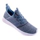 thumbnail image 1 of Tenis Adidas Adidas Mujer CloudFoam Pure Gris B43628, 1 of 5
