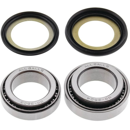 All Balls Steering Stem Bearing Seal Kit for Kawasaki