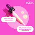 thumbnail image 3 of TruSkin Vitamin C Plus Super Serum, 5-Way Rejuvenation with Vegan Collagen, 1 fl oz, 3 of 12