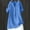 A1-Blue, variant on cotton tunic tops for women Beach Culottes beach shorts women Bermuda Shorts Classic Fit baggy shorts women short pants for women Vintage Baggy flowy tops Gray XL