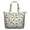 Cartoon Construction Vehicles-2, variant on Cartoon Tractors Barns Beige Pattern Travel Tote Bags for Women Carry On,Large Weekender Bags for Women Travel,Multi Functional Duffle Bag for Work,Shopping,Sports