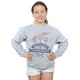 thumbnail image 2 of Harry Potter Chandail en Molleton Fille Quidditch à Poudlard, 2 of 5