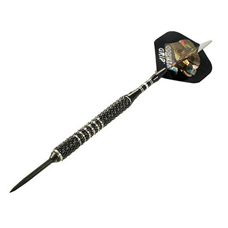 ボトルセン GT 90% Tungsten 18g BOTTELSEN bottelsen gt black steal 90% tungsten soft tip dart, 18 gram