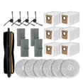 thumbnail image 1 of Apto para Omni M40 D110CN Piezas de Repuesto Cepillo Lateral Principal Filtro HEPA Paño de Fregona Bolsa para Polvo Accesorios, 1 of 6