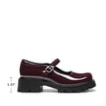 thumbnail image 2 of DREAM PAIRS Mary Jane Platform Shoes for Women Closed Toe Chunky Block Heel Cute Dress Shoes, 2 of 6