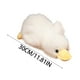 thumbnail image 2 of Peluche de peluche, almohada con forma de animal, muñeco de peluche, juguete de ganso, adecuado para niños y niñas, ideal para cumpleaños., 2 of 3
