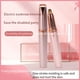 thumbnail image 5 of Recortadora de Cejas Eléctrica y Recargable Tipo C para Mujer, Rosa, 5 of 10
