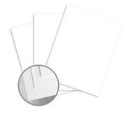 Finch Fine 11 x 17 Opaque Bright White Paper 80lb Smooth Text 500/Ream