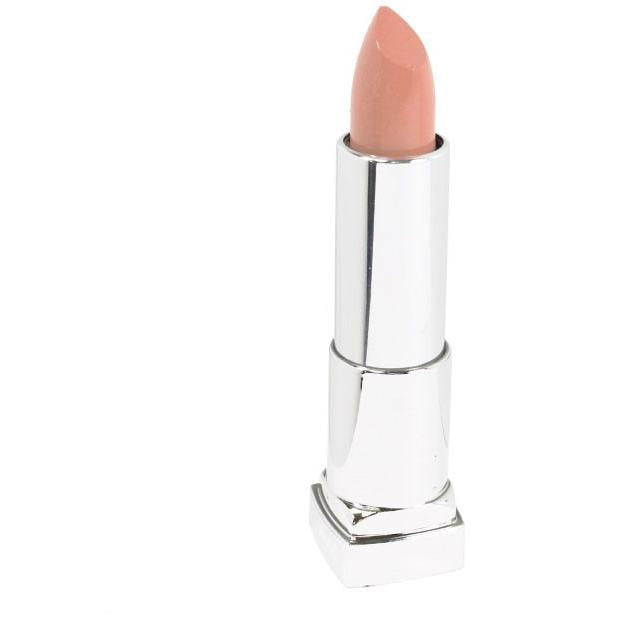 vrijgesteld wetenschapper botsen Maybelline Color Sensational Nourishing Lipstick, Park Ave Peach -  Walmart.com
