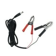 thumbnail image 2 of Battery  Cable, 2A 50W 1.5 Meters Batteries Charging Clamp  For Adapter, 2 of 8