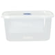 thumbnail image 5 of Contenedor de almacenamiento de alimentos con tapa Fiambrera, selección de capacidad y forma Rectángulo 1400ml, 5 of 9