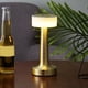 thumbnail image 5 of Lámpara De Mesa Inalámbrica, Lámpara De Mesa Táctil Recargable Multifuncional Exquisita Para Dormitorio, 5 of 7