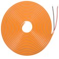 thumbnail image 1 of Bande Lumineuse LED Extérieure 12V Corde en Silicone pour Décoration Ambiante (5 Mètres), 1 of 9