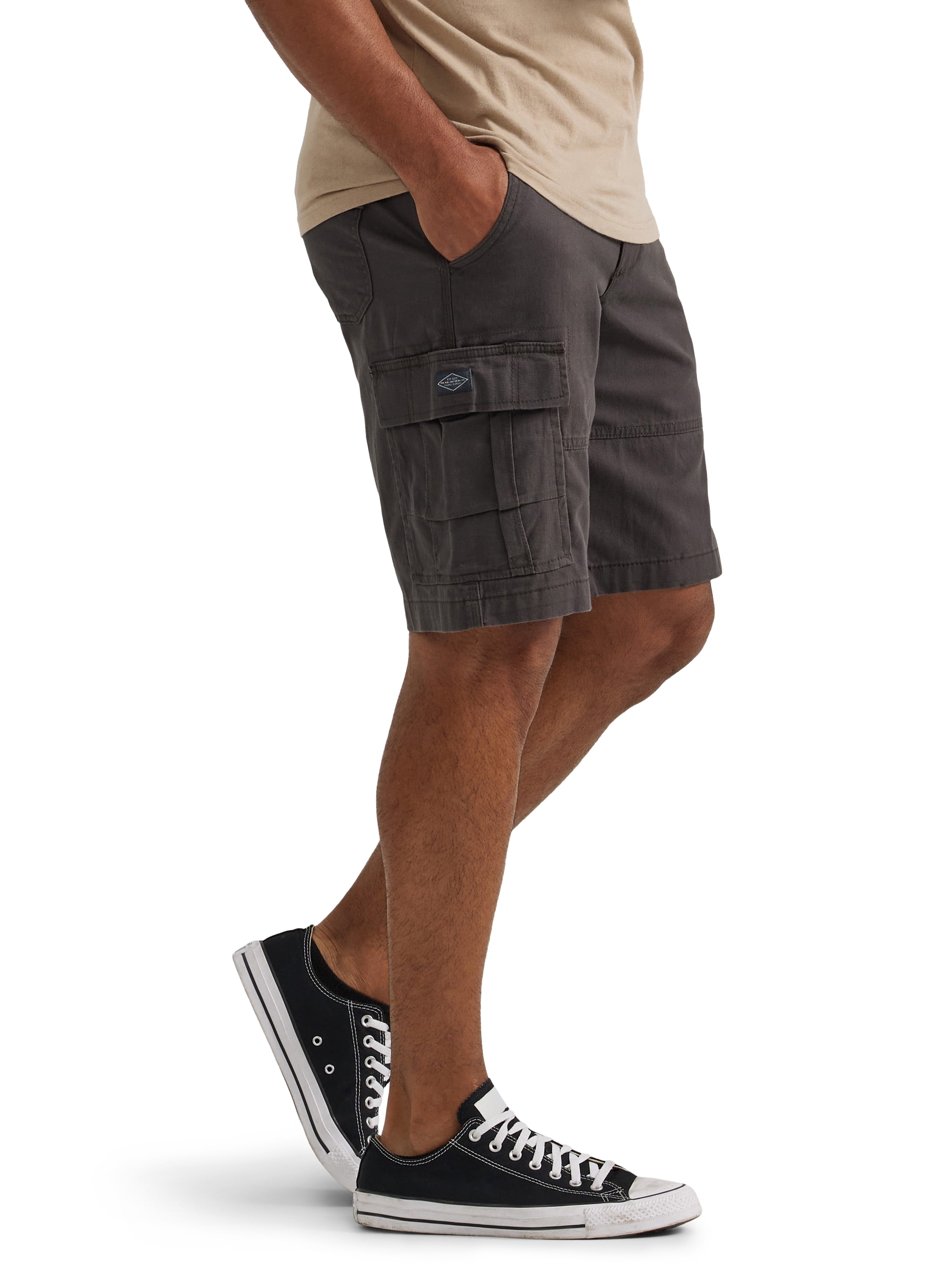 Lee Men's Extreme Motion Carolina Cargo Short UK Ubuy