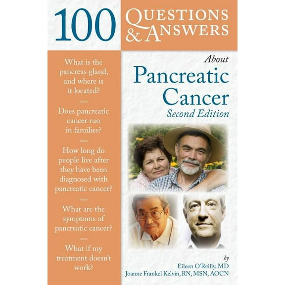 100 Questions & Answers about 100 Q&as about Pancreatic Cancer 2e, (Paperback)