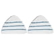 thumbnail image 1 of 2pcs Mop Cloth For CLEANmaxx Microfiber Replacement Cloth 30*20CM Durable Cleaner Mop Replacements Household Parts, 1 of 10