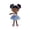 C, variant on Ballerina Plush Doll Collection 12 Styles Shiny Tutu Dress Dolls with Pigtails Soft Stuffed Rag Dolls Birthday Gift for Girls and Dance Lovers