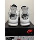 thumbnail image 5 of Ni - ke Size 11 - Air Jordan 4 Retro OG 2025 White Cement *IMMEDIATE SHIPPING*, 5 of 5