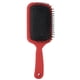 thumbnail image 2 of Peine de aire BlueZOO para hombres y mujeres, antiestático, para masaje del cuero cabelludo, cepillo plano para peinar el cabello (rojo violáceo), 2 of 12