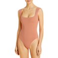 thumbnail image 1 of Haight Maillot de Bain une Pièce Petit, Rose, 1 of 2
