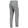thumbnail image 3 of Women's League Collegiate Wear Heather Gray LSU Tigers Victory Springs Tri-Blend Jogger Pants, 3 of 3