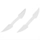 thumbnail image 3 of 10 Almohadillas de Silicona para Labios de Flauta, Almohadillas Antideslizantes para Dientes, Equipo de Protección para Flautistas A, 3 of 5