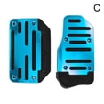 thumbnail image 1 of Non Slip Automatic Gas Brake Foot Pedal Pad Cover Car Accessories Auto Hot L5 H6P6, 1 of 1