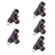 thumbnail image 1 of 5 piezas de accesorios neumáticos universales de triple vía para manguera de agua DPD-D8-01, 1 of 9