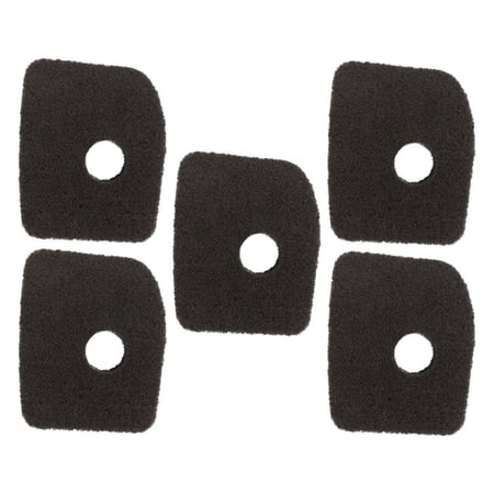 5PK Air Filter For Stihl BC56 BC66 BC86 SH56 Fits 4241 120 1800