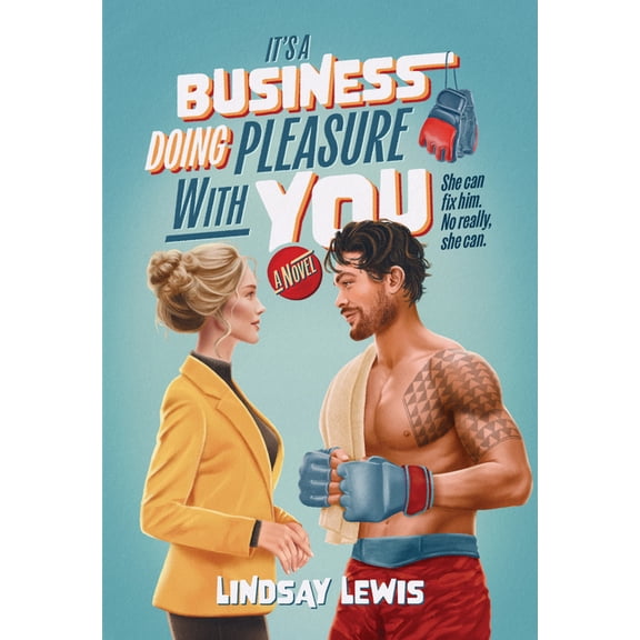 It's a Business Doing Pleasure with You, (Paperback)
