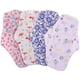 thumbnail image 1 of 4Pcs Reusable Menstrual Pads Washable Sanitary Pads Feminine Pads Absorbent Menstrual Pads, 1 of 3