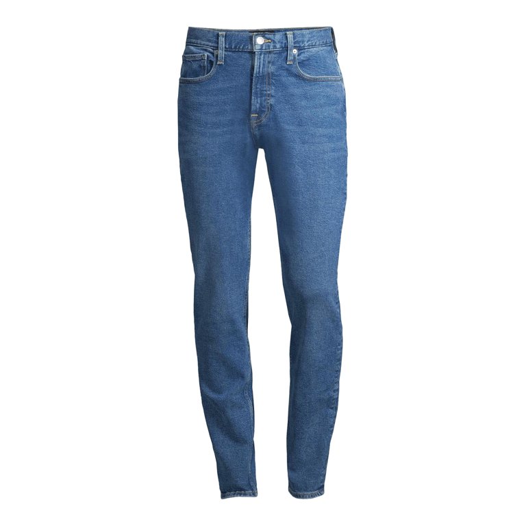 Free Assembly Men's Slim Fit Jeans photo 2