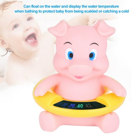Lhcer 2 Types Bebe Thermometre De Baignoire Pour Bebe Douche Testeur De Temperature De L Eau Jouet Thermometre Pour Bebe Thermometre De Bain Walmart Canada