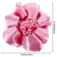 thumbnail image 2 of Hytrove 5Ud Cubierta Elástica Para Moño Colores Variados Red De Reutilizable Para Bailarinas, 2 of 7