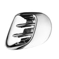 thumbnail image 1 of Car Air Outlet Trim for Mercedes Benz Smart 453 Fortwo Silver, 1 of 5