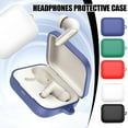 thumbnail image 5 of Silicone Drop Charging Case for realme 7 Earphones Buds, 5 of 7